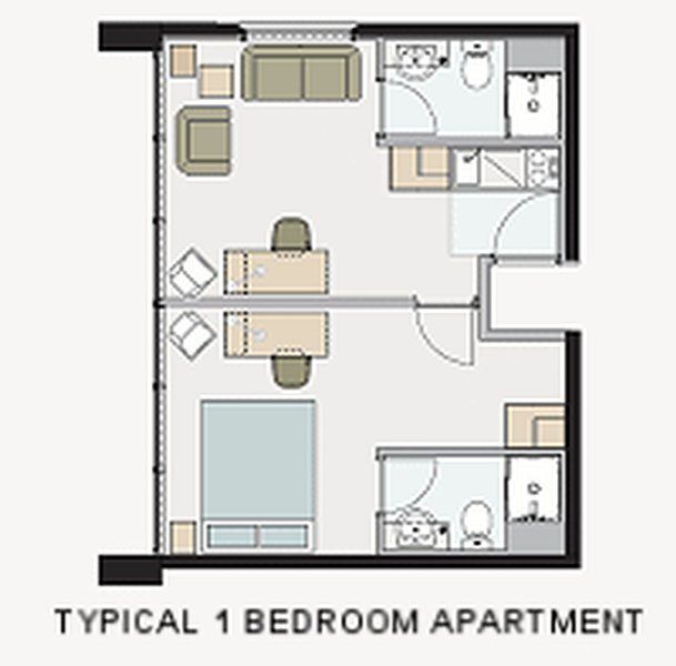 1114/85 Wakefield Street, Auckland Central, Auckland City