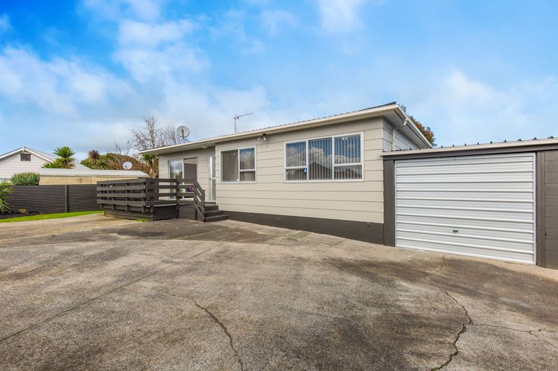 Your First Step On The Property Ladder - Clendon Park