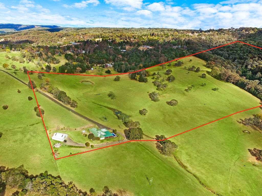 10 Bowen Mountain Road, Grose Vale, NSW 2753
