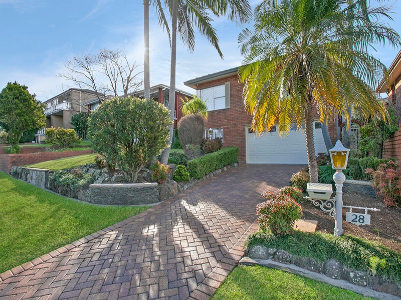 28 Bathurst Street, Gymea, NSW 2227