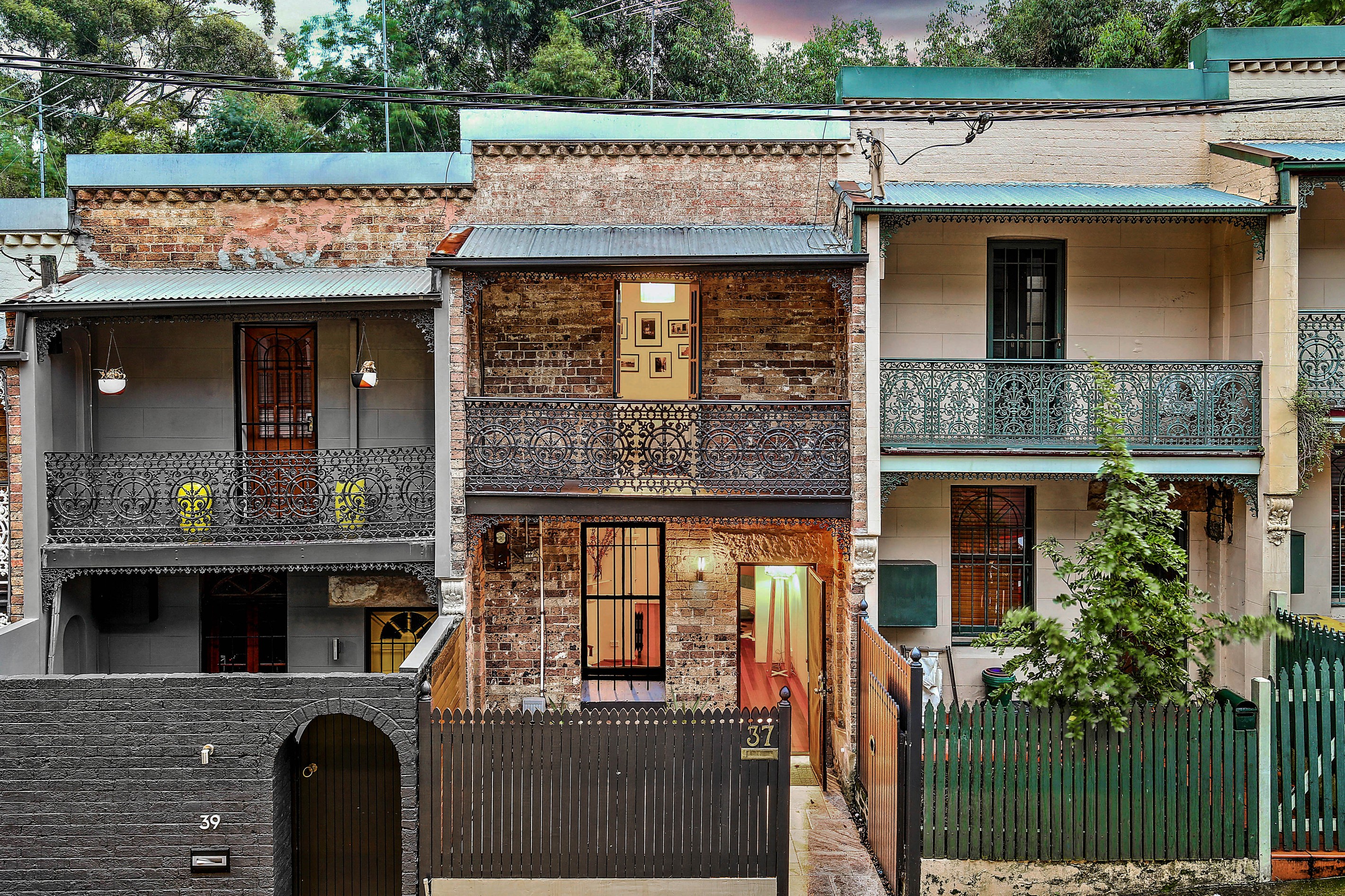 37 Foss Street, Forest Lodge, NSW 2037