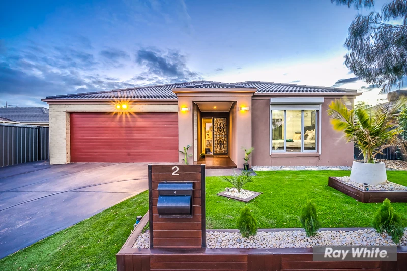 2 Seaton Court, Tarneit, VIC 3029