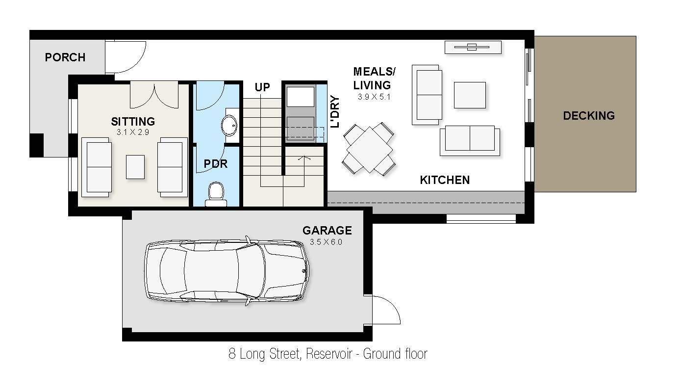 8 Long Street, Reservoir, VIC 3073
