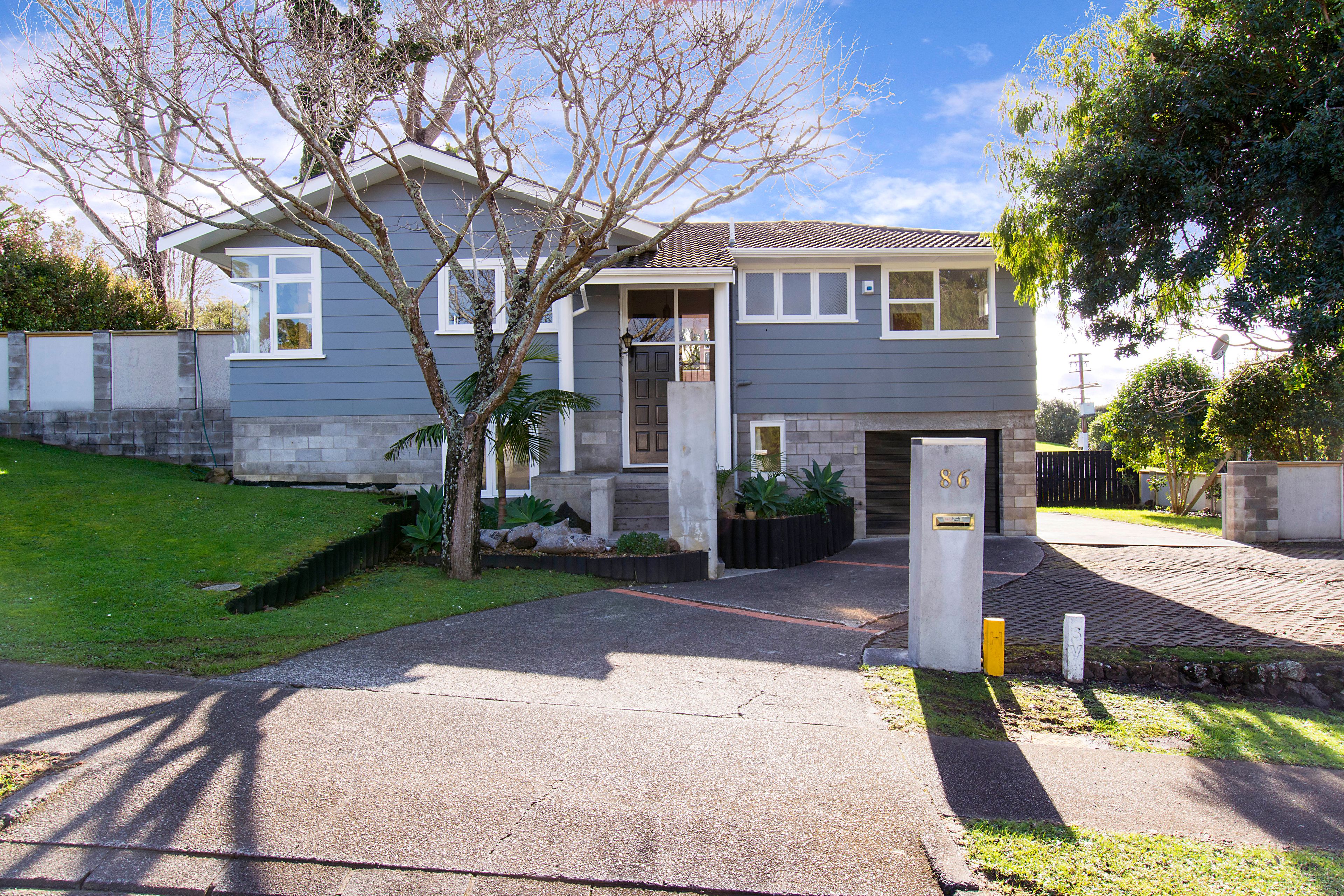 86 Advene Road, Cockle Bay, Manukau City