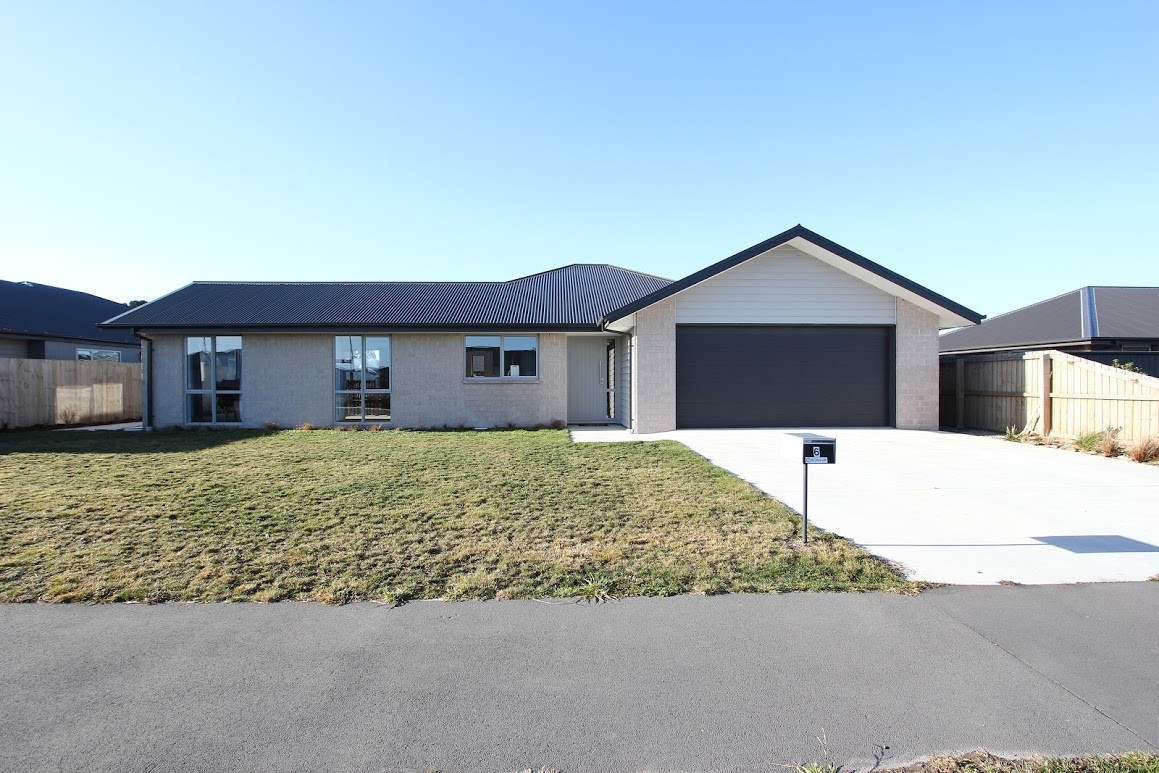 6 Quartz Drive, Rolleston, Selwyn District