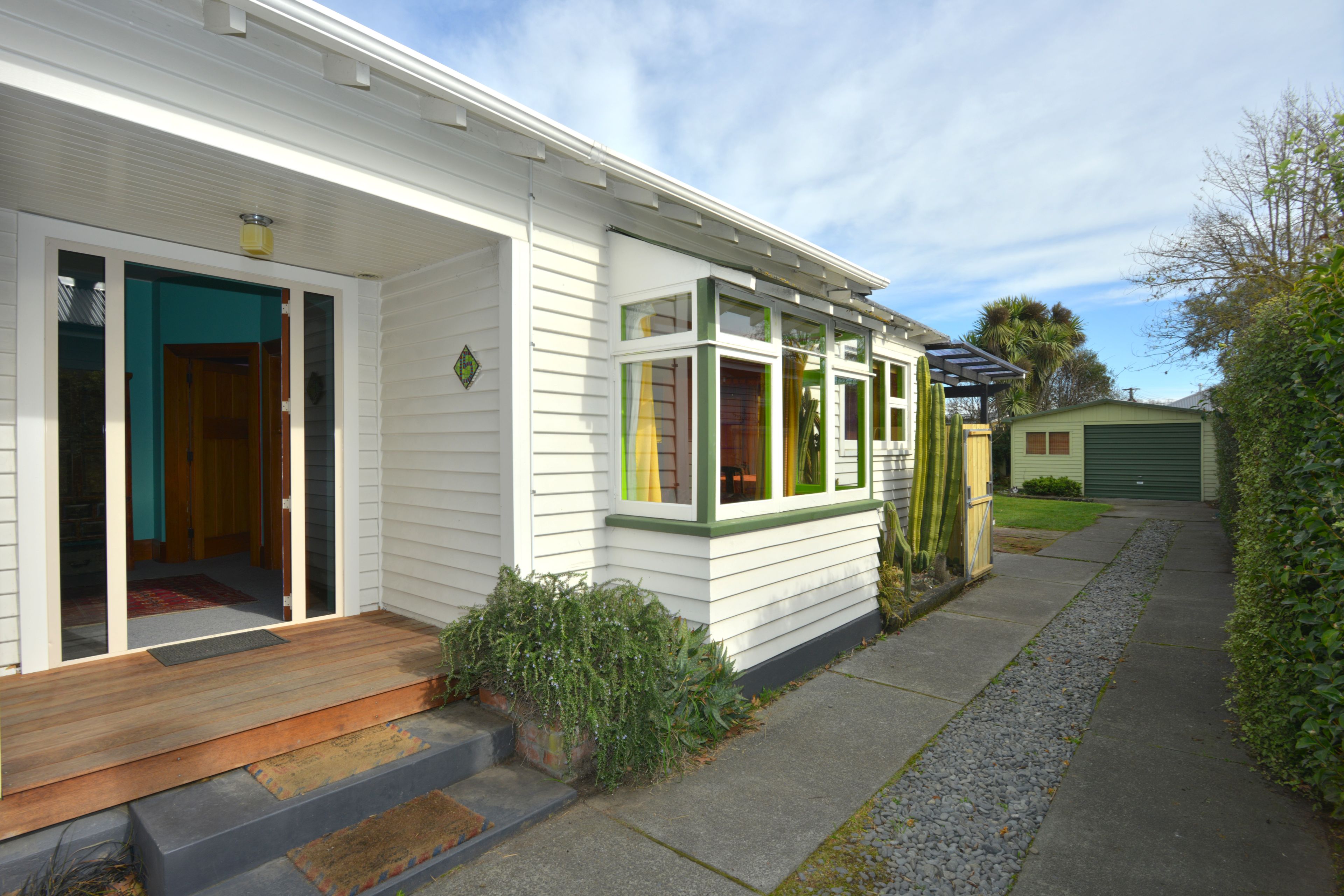 15 North Parade, Richmond, Christchurch City