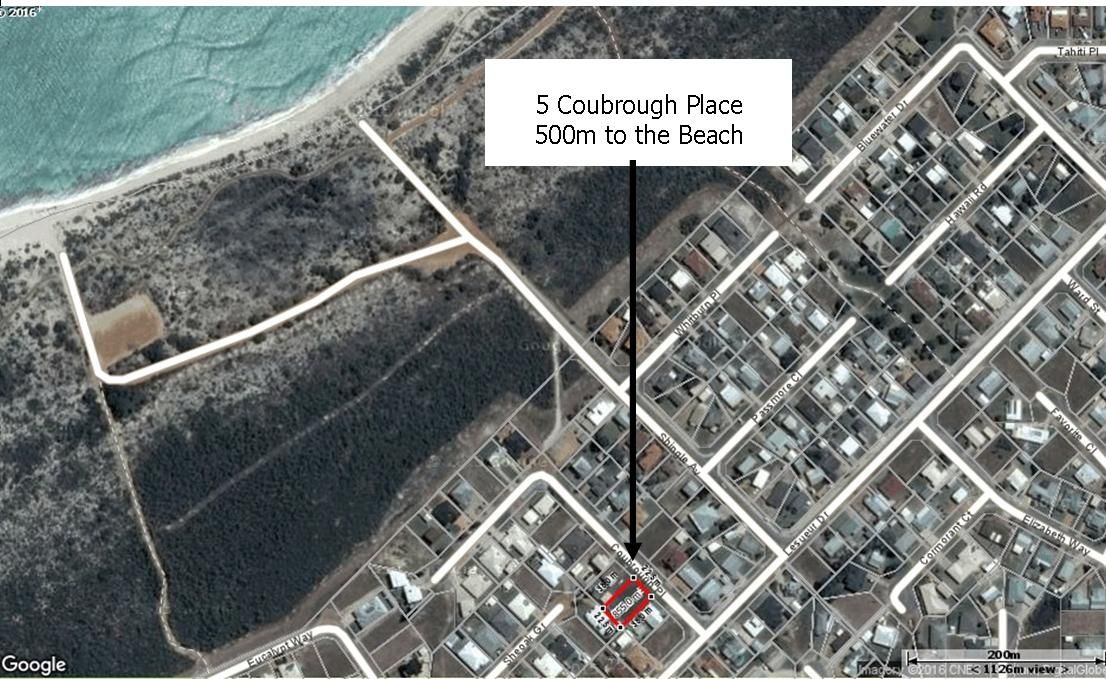 Lot 132, 5 Coubrough Place, JURIEN BAY, WA 6516