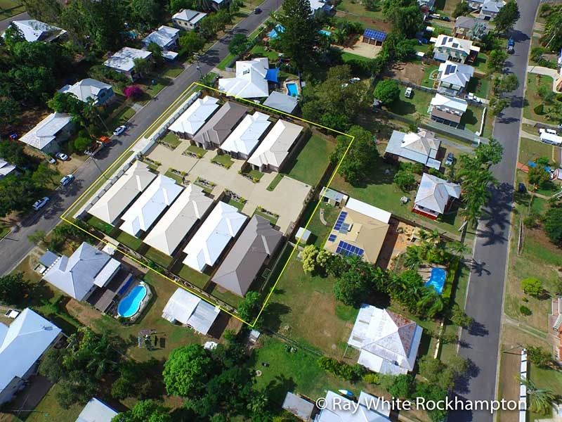 1/12-16 Elphinstone Street, Berserker, QLD 4701