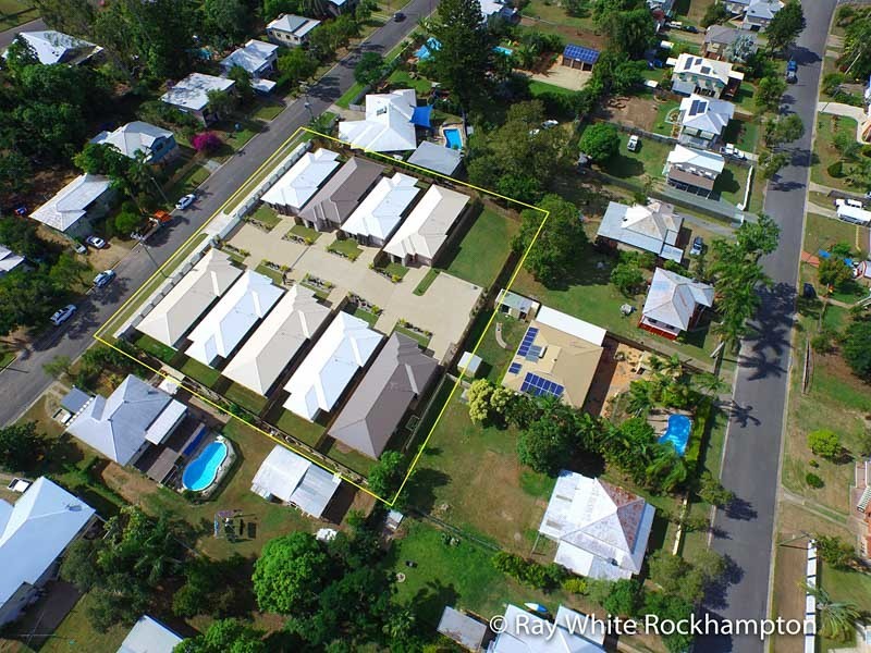 1/12-16 Elphinstone Street, Berserker, QLD 4701