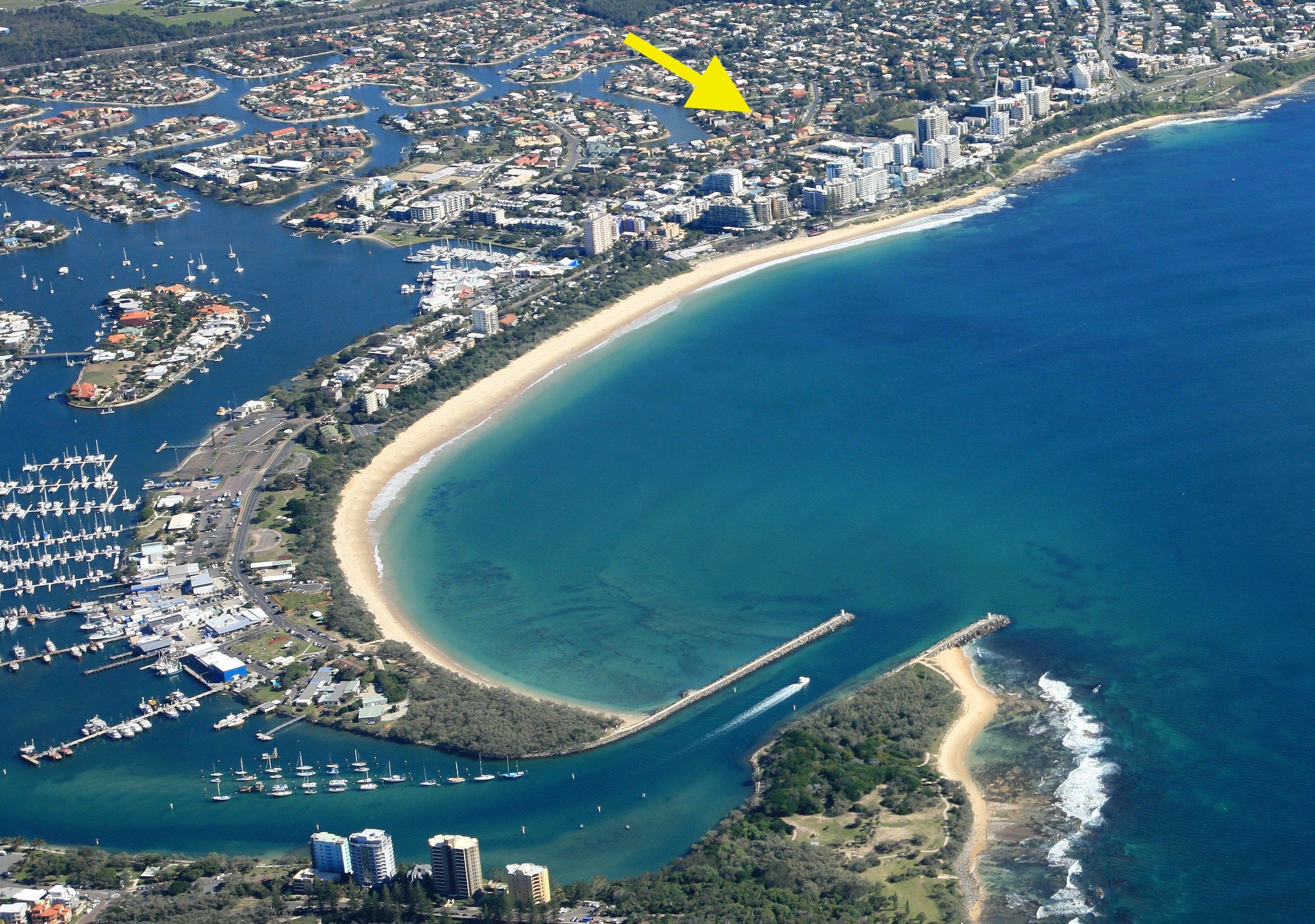 2/10 Barooga Crescent, Mooloolaba, QLD 4557