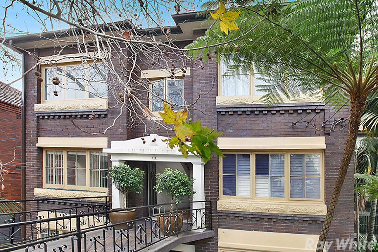 5/188 Glenmore Road, Paddington, NSW 2021