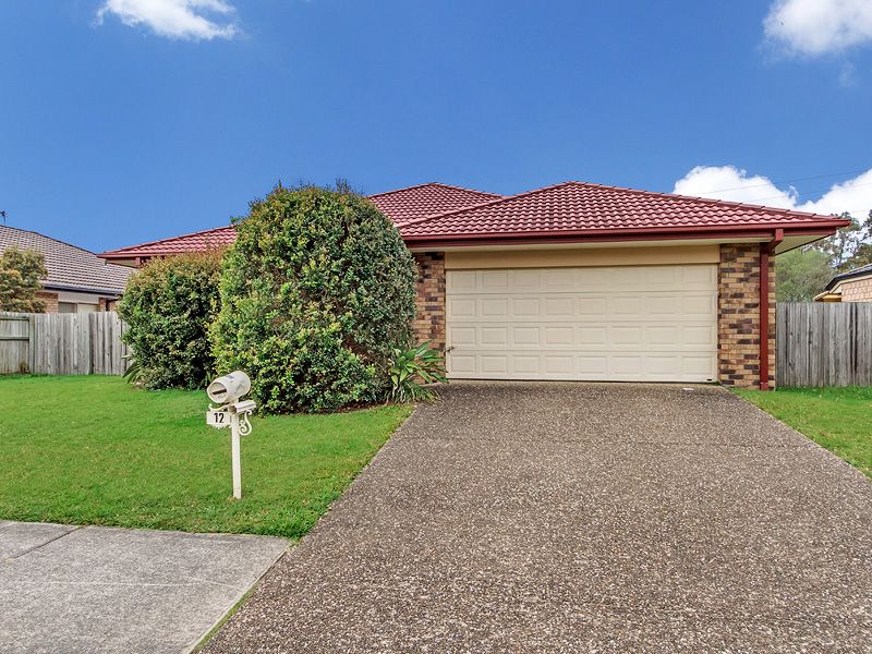 12 Goldcrest Drive, Upper Coomera QLD 4209