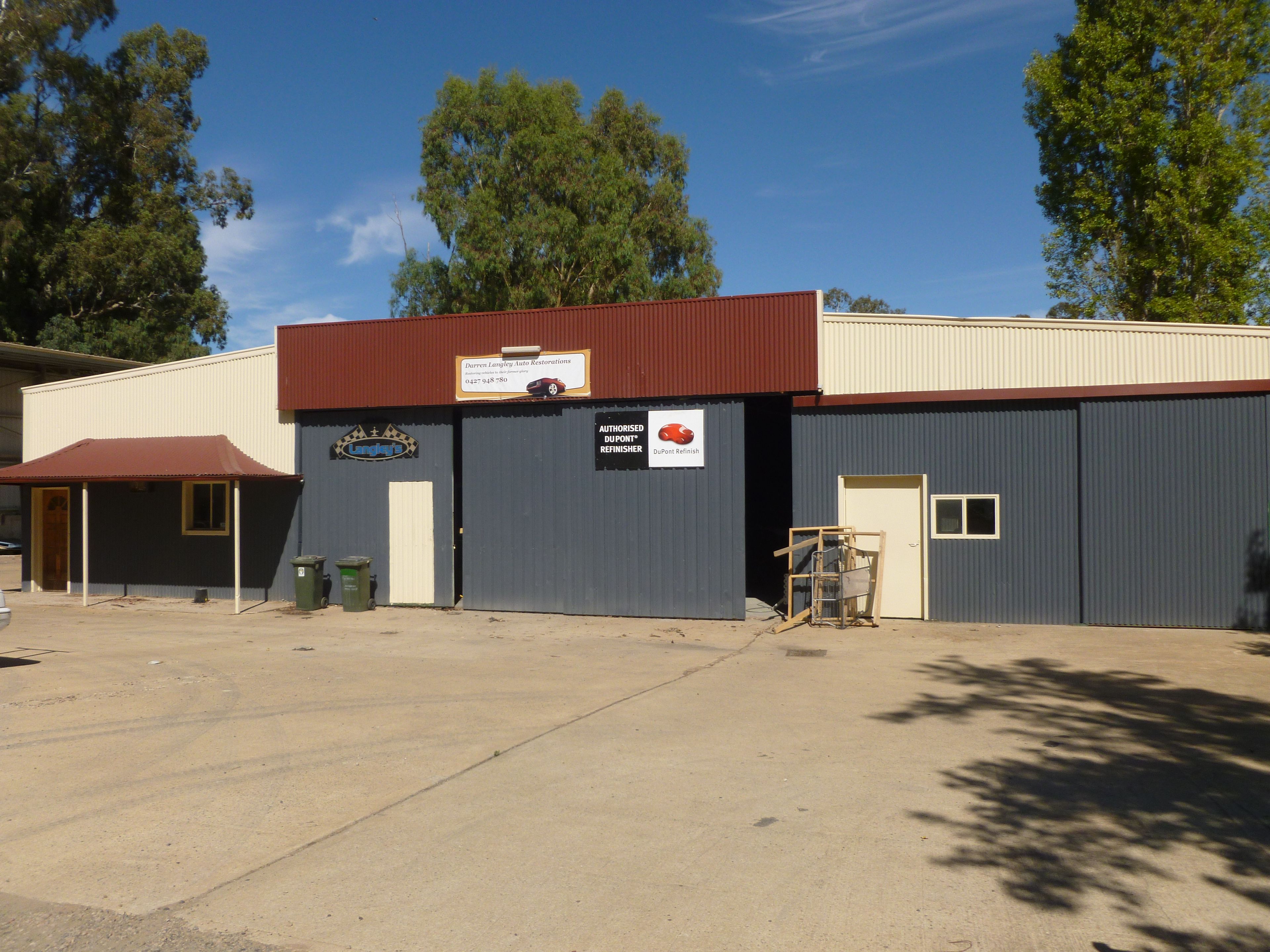 60 New Road, Clare, SA 5453