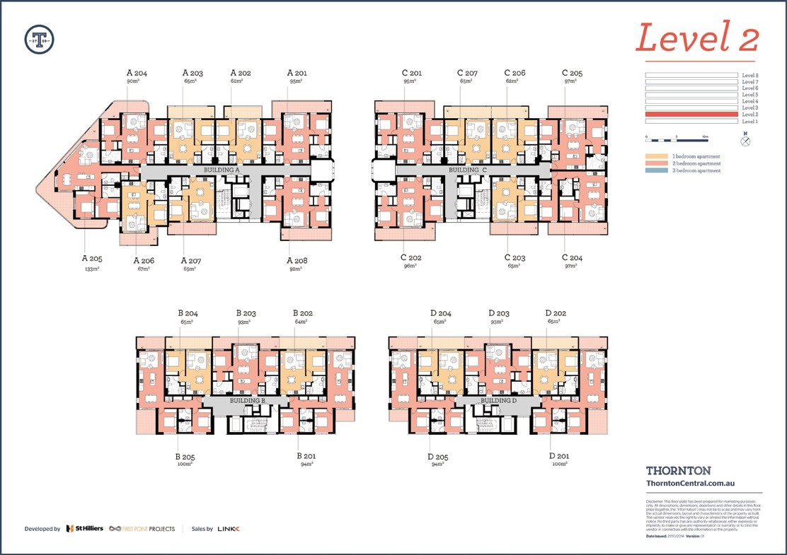 A203/1A Lord Sheffield Circuit, PENRITH BC, NSW 2750