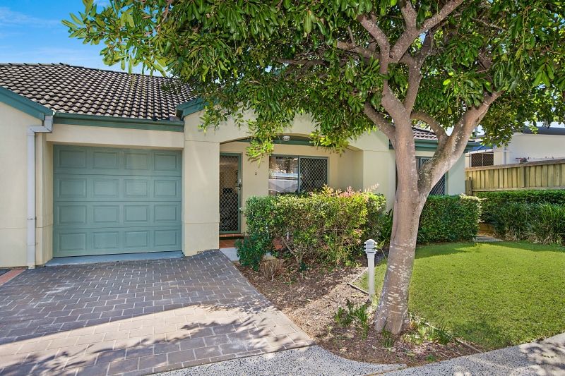 40 Beachside Way, Yamba NSW 2464