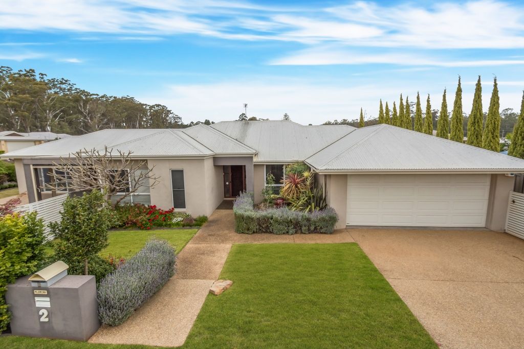 2 Corella Street, Rangeville QLD 4350