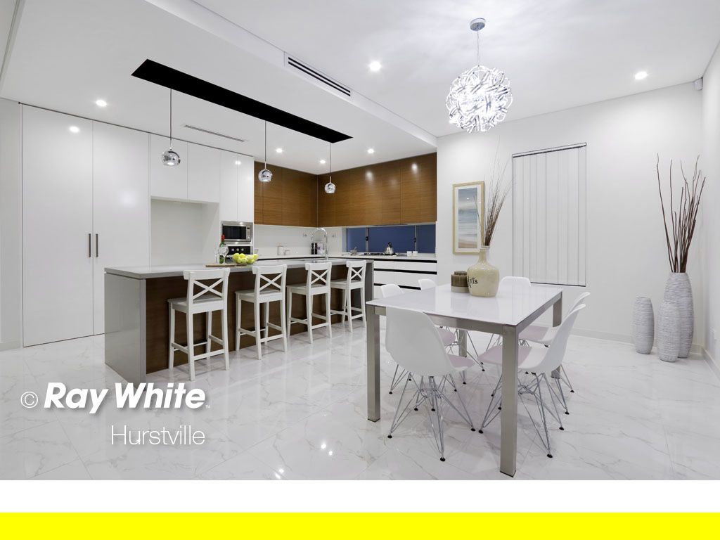1 Macpherson Street, Hurstville, NSW 2220
