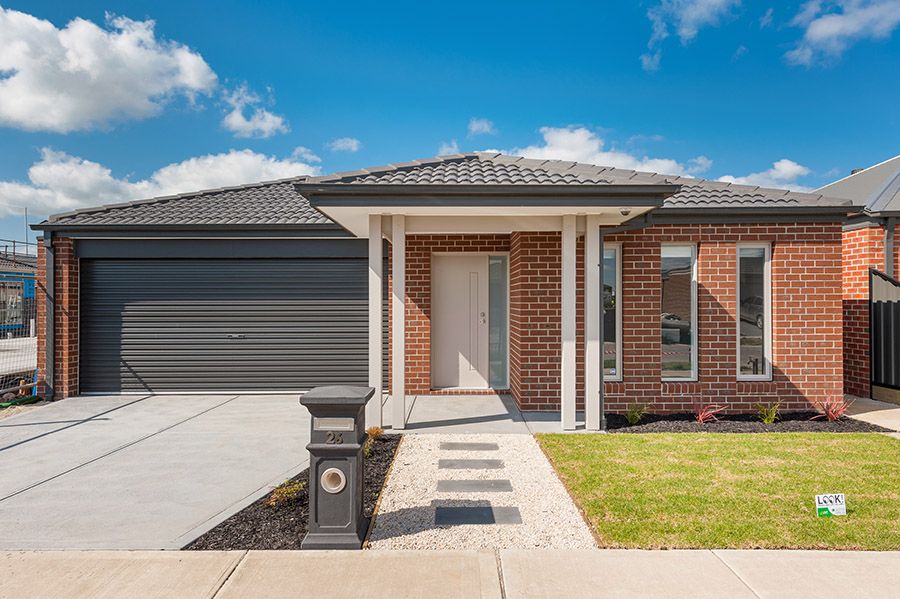 26 Loudon Circuit, Craigieburn, VIC 3064