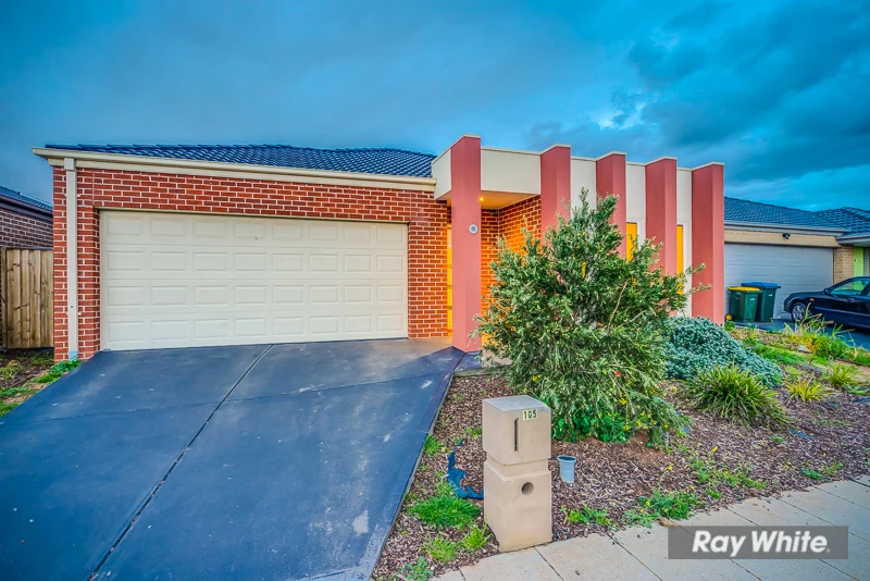 105 Crossway Avenue, Tarneit, VIC 3029