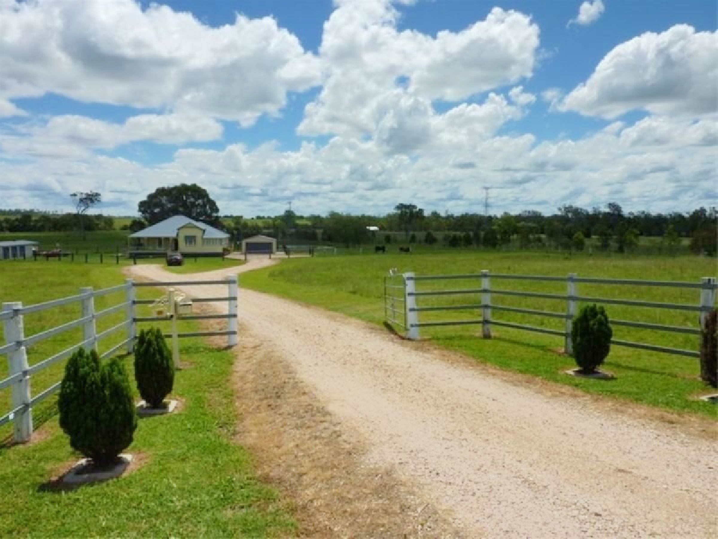 375 Ipswich-Boonah Road, Purga, QLD 4306