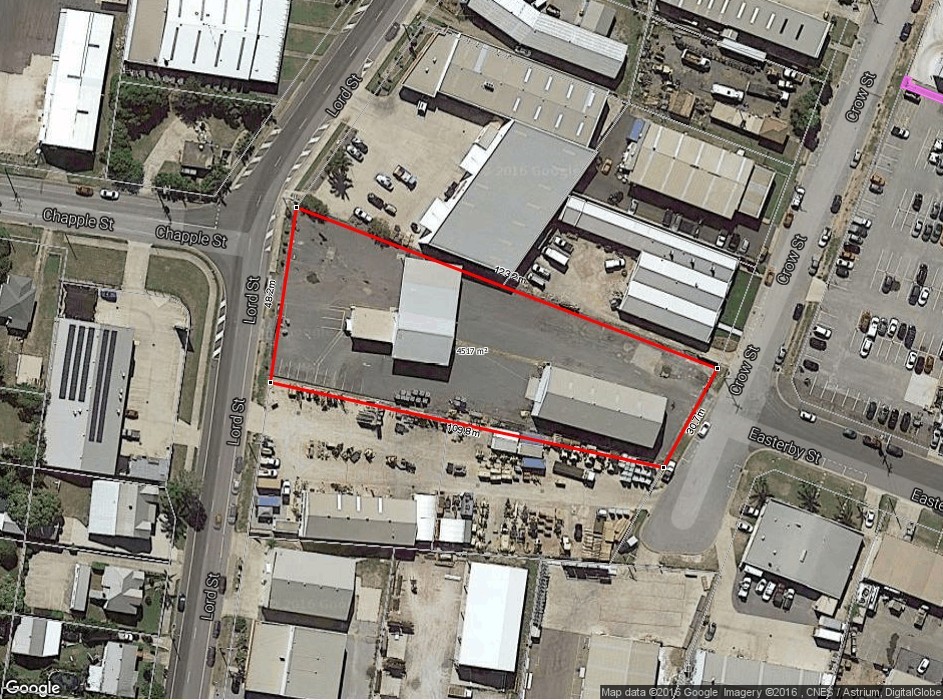 67 Lord Street, Gladstone Central, QLD 4680