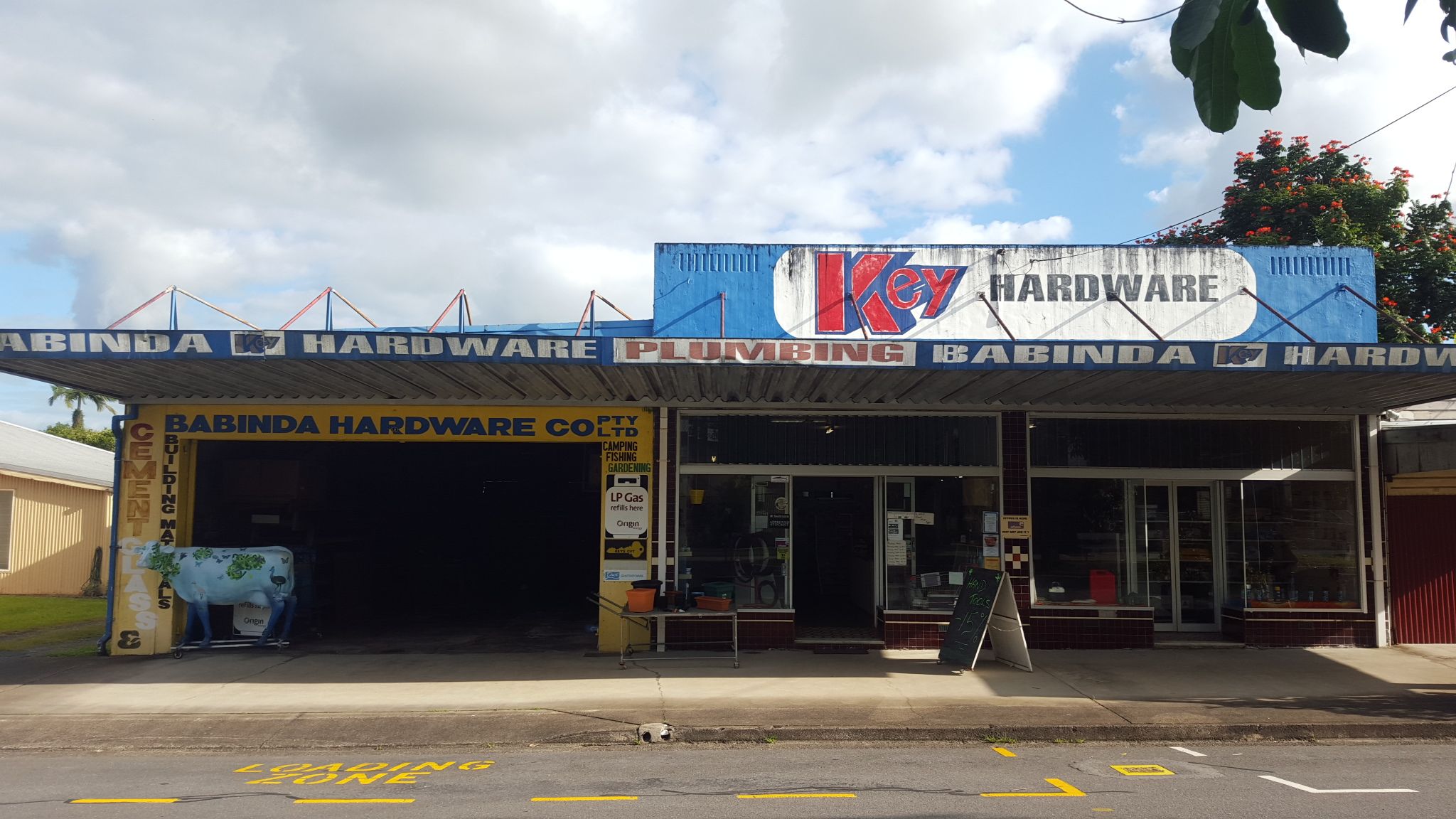 Babinda, QLD 4861