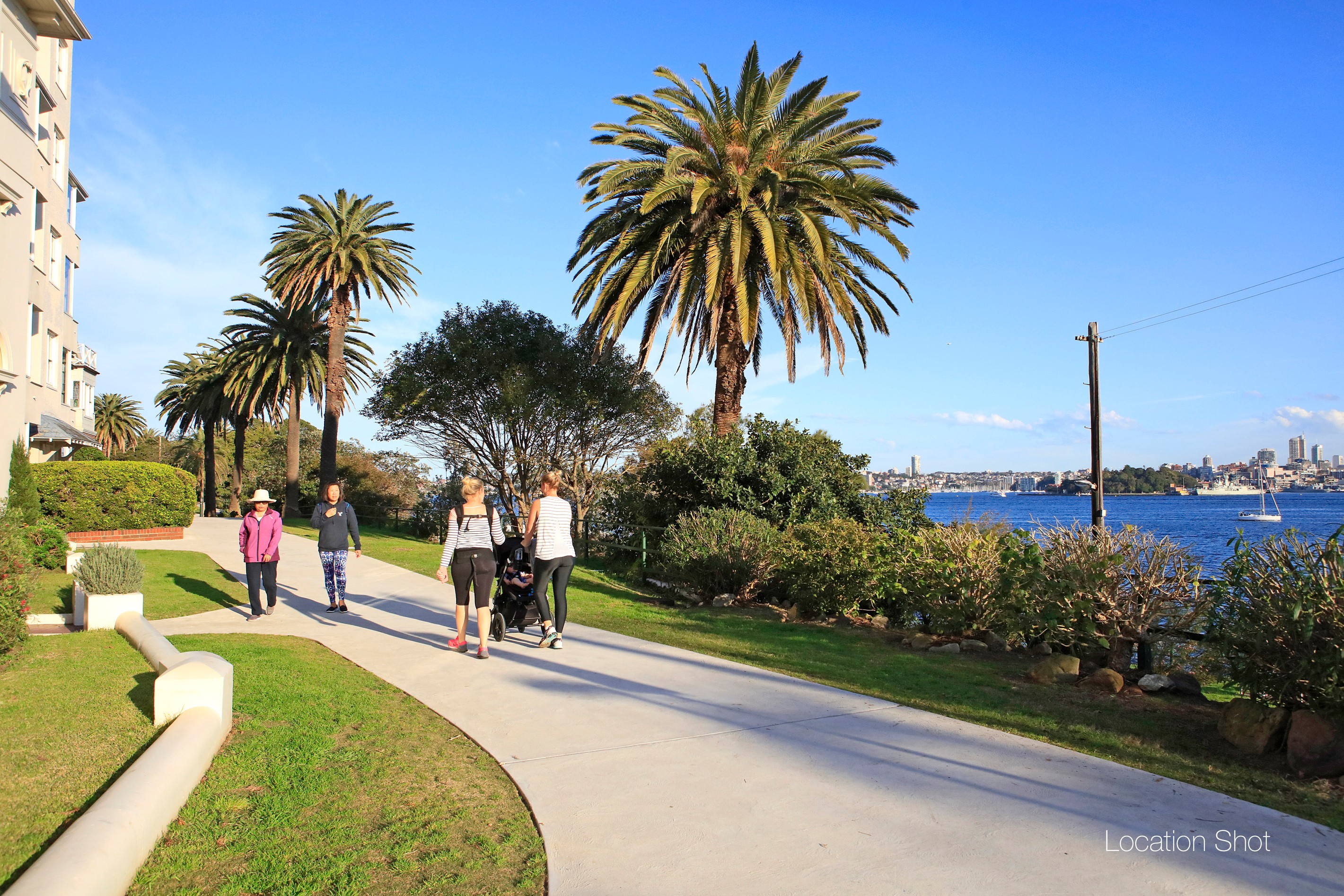 11/5 Wulworra Avenue, Cremorne Point, NSW 2090