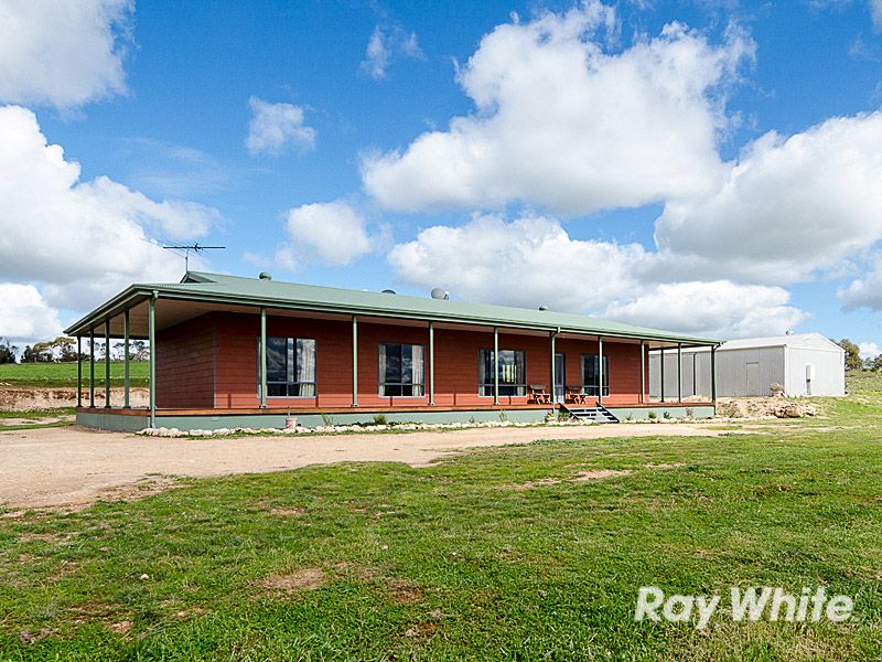 401 North Bremer Road, Hartley, SA 5255