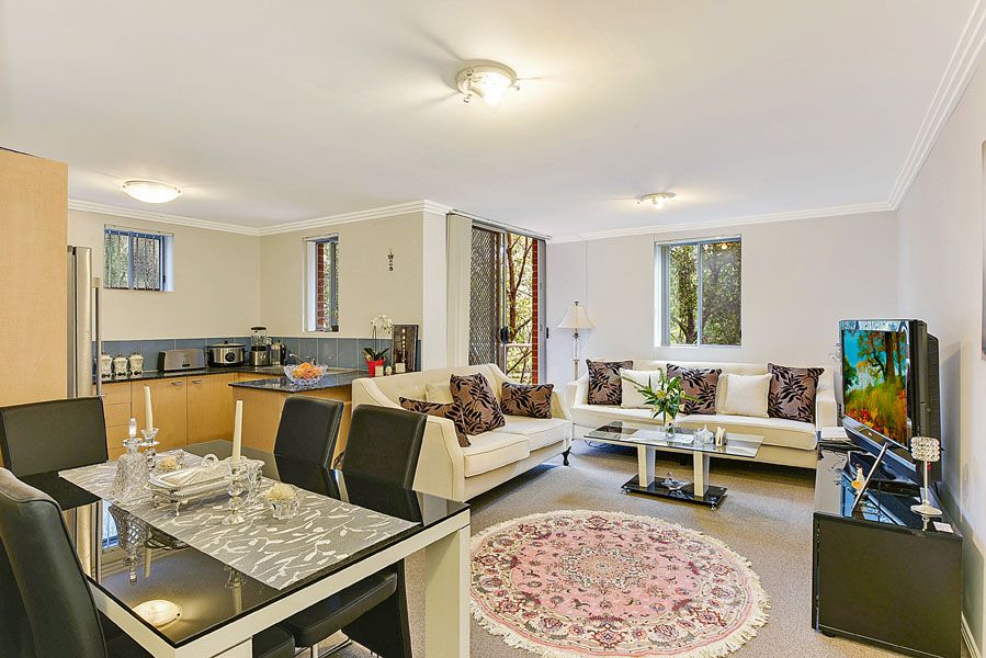 6/20-22 College Crescent, Hornsby, NSW 2077