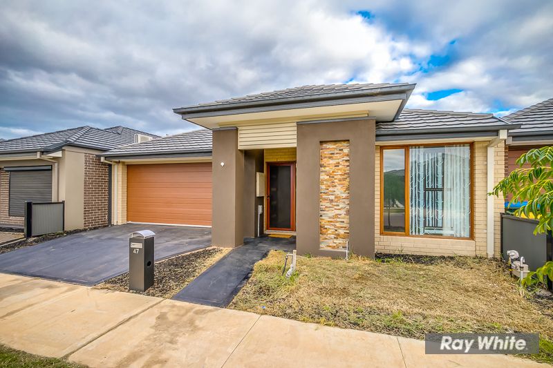 47 Glenfern Circuit, Truganina, VIC 3029