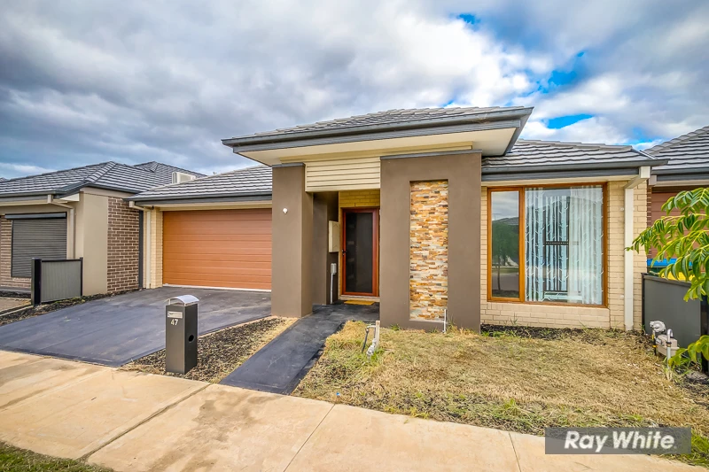 47 Glenfern Circuit, Truganina, VIC 3029