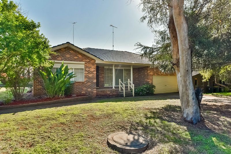 1 Endeavour Street