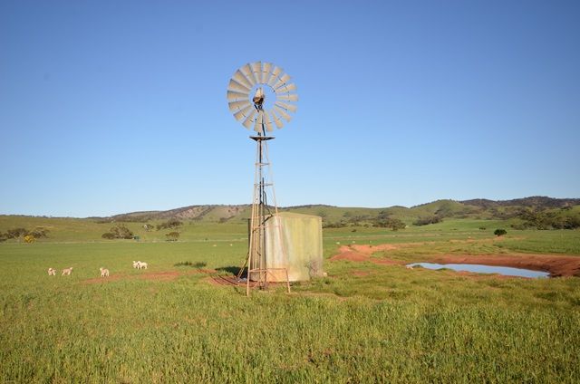 Worlds End Highway via, Robertstown, SA 5381