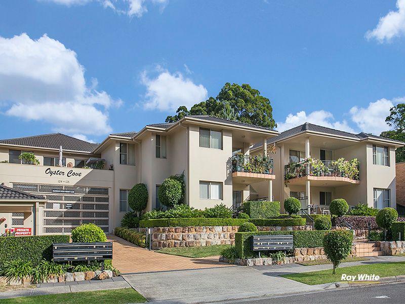 30/124128 Oyster Bay Road, Oyster Bay, NSW Residential Villa Sold