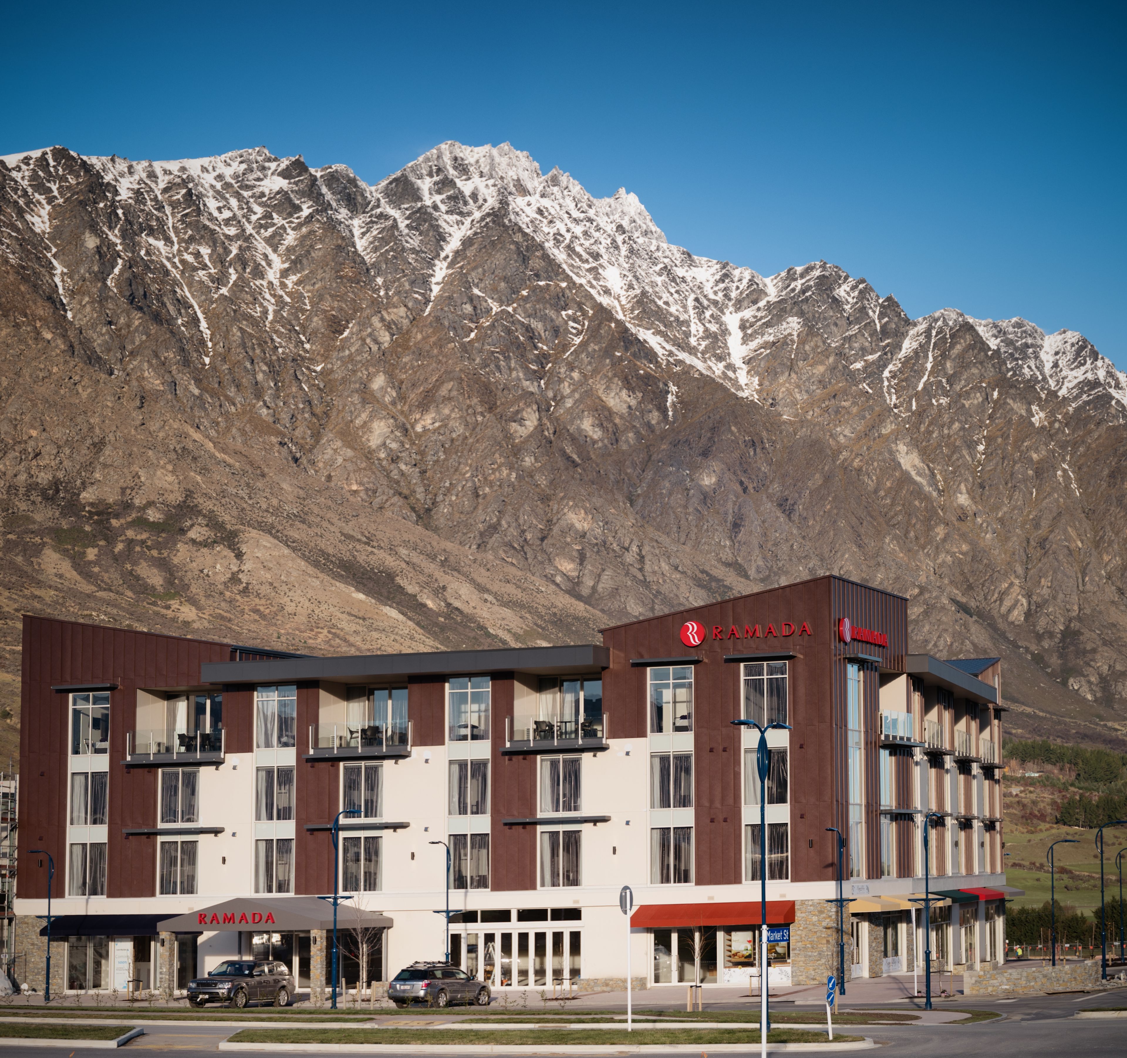 Corner of Hawthorne and Red Oaks Drive, Frankton, Queenstown Lakes District