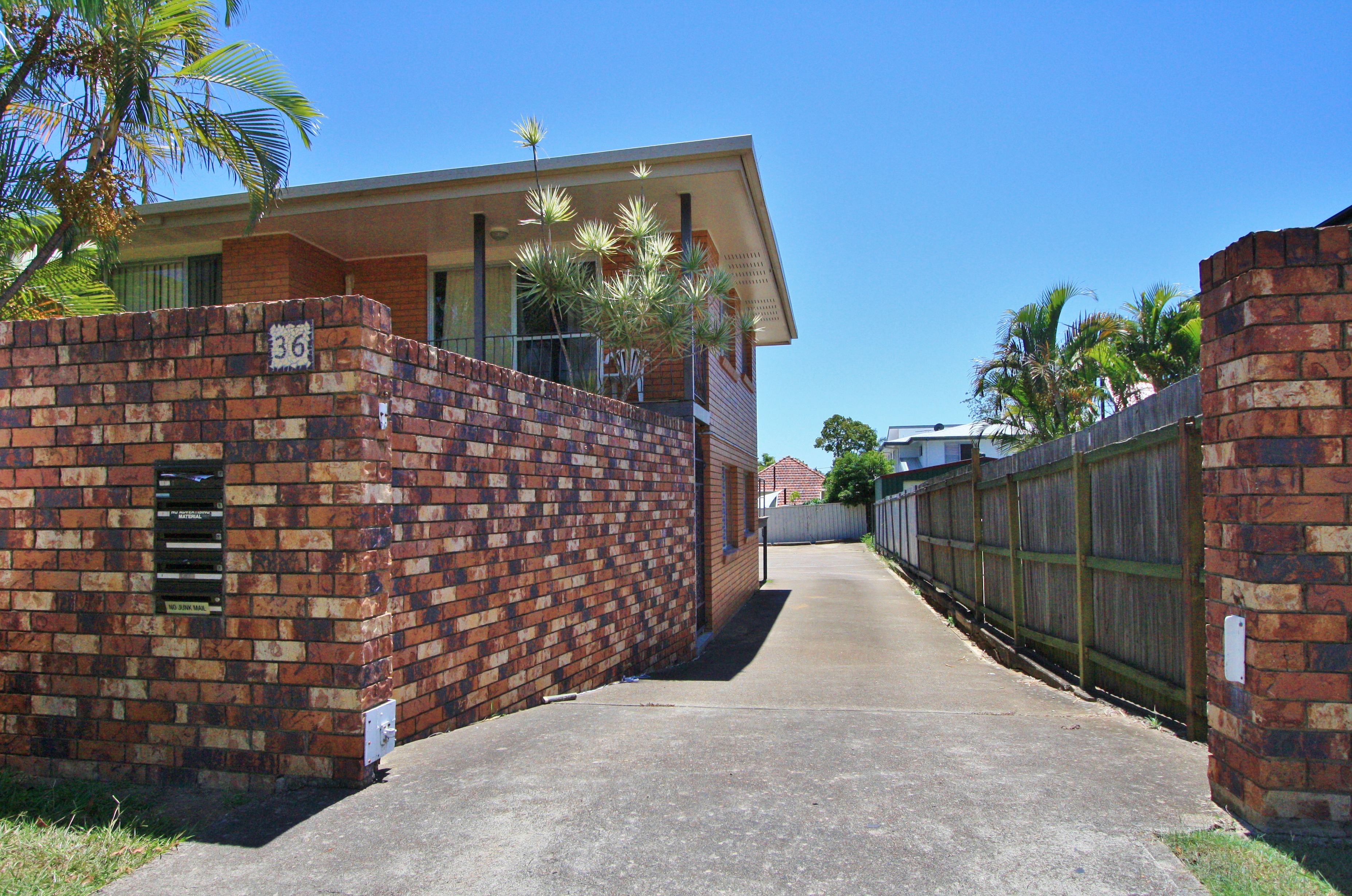1/36 Chaucer Street, Moorooka, QLD 4105