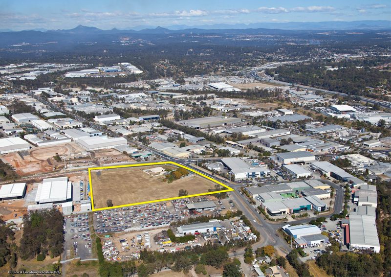 Commercial Land Land/Development Property Sold Wacol, QLD