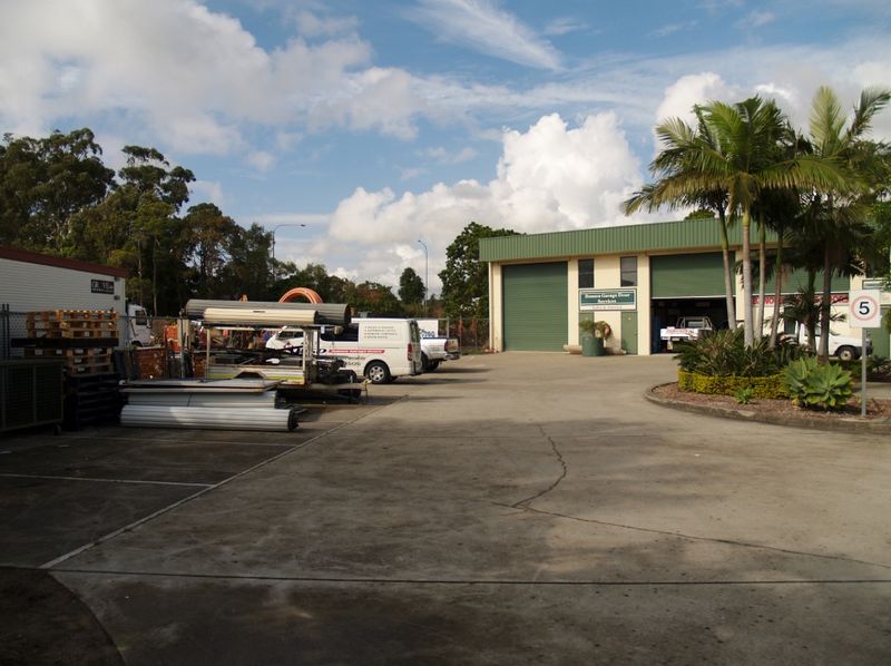 Commercial Industrial/Warehouse Property Sold Tweed Heads South, NSW