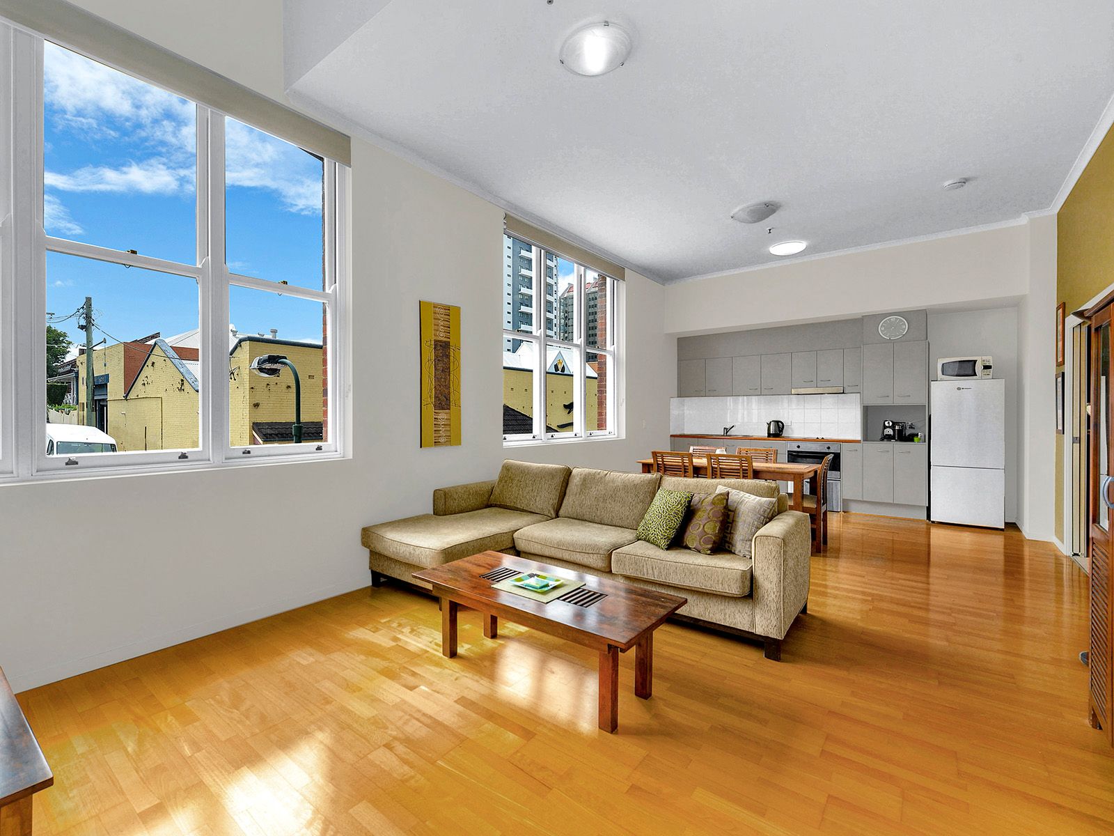 203/98 Bowen Street, Spring Hill, QLD 4000