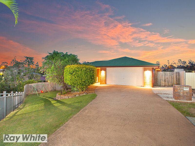 7 Carroll Court, Arana Hills, QLD 4054