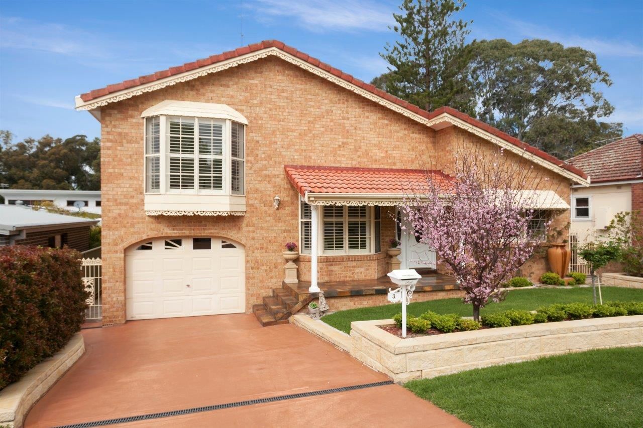 3 Acacia Avenue