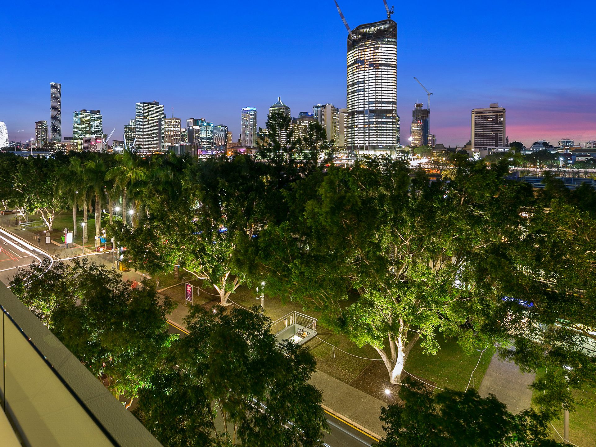 2413/178 Grey Street, SOUTH BRISBANE, QLD 4101