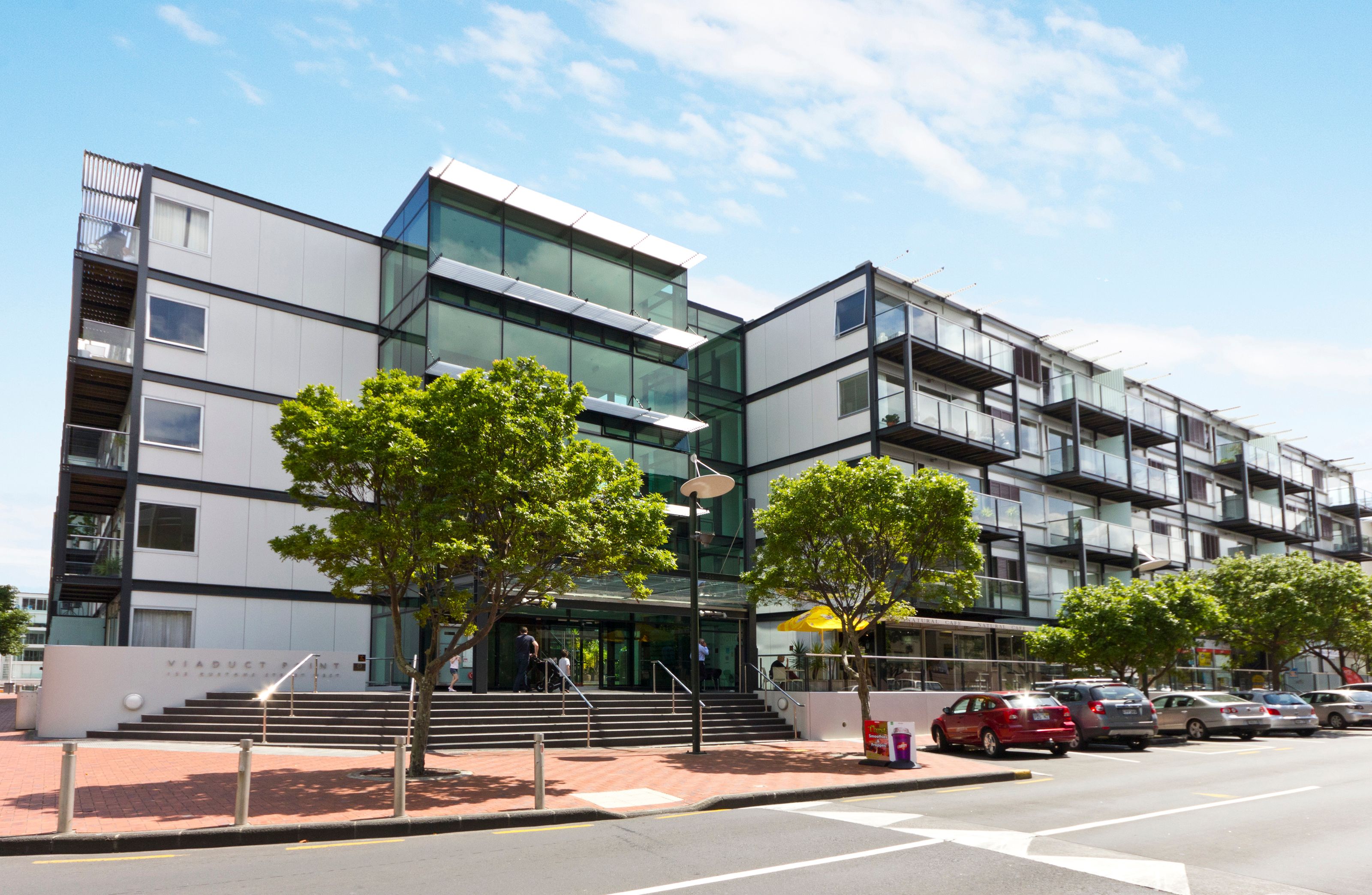 202/125 Customs Street West, Auckland Central, Auckland City