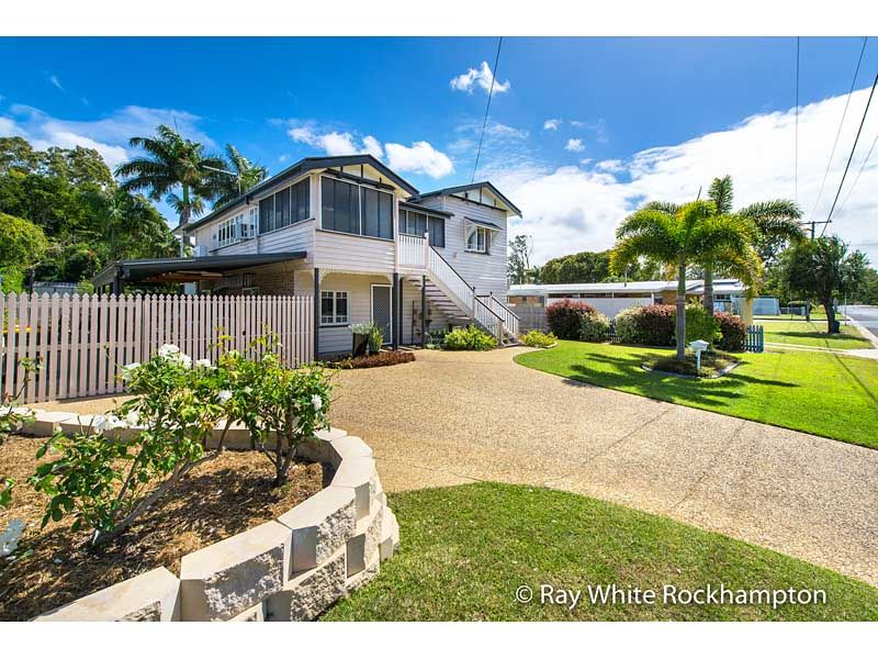 427 Berserker Street, Frenchville, QLD 4701
