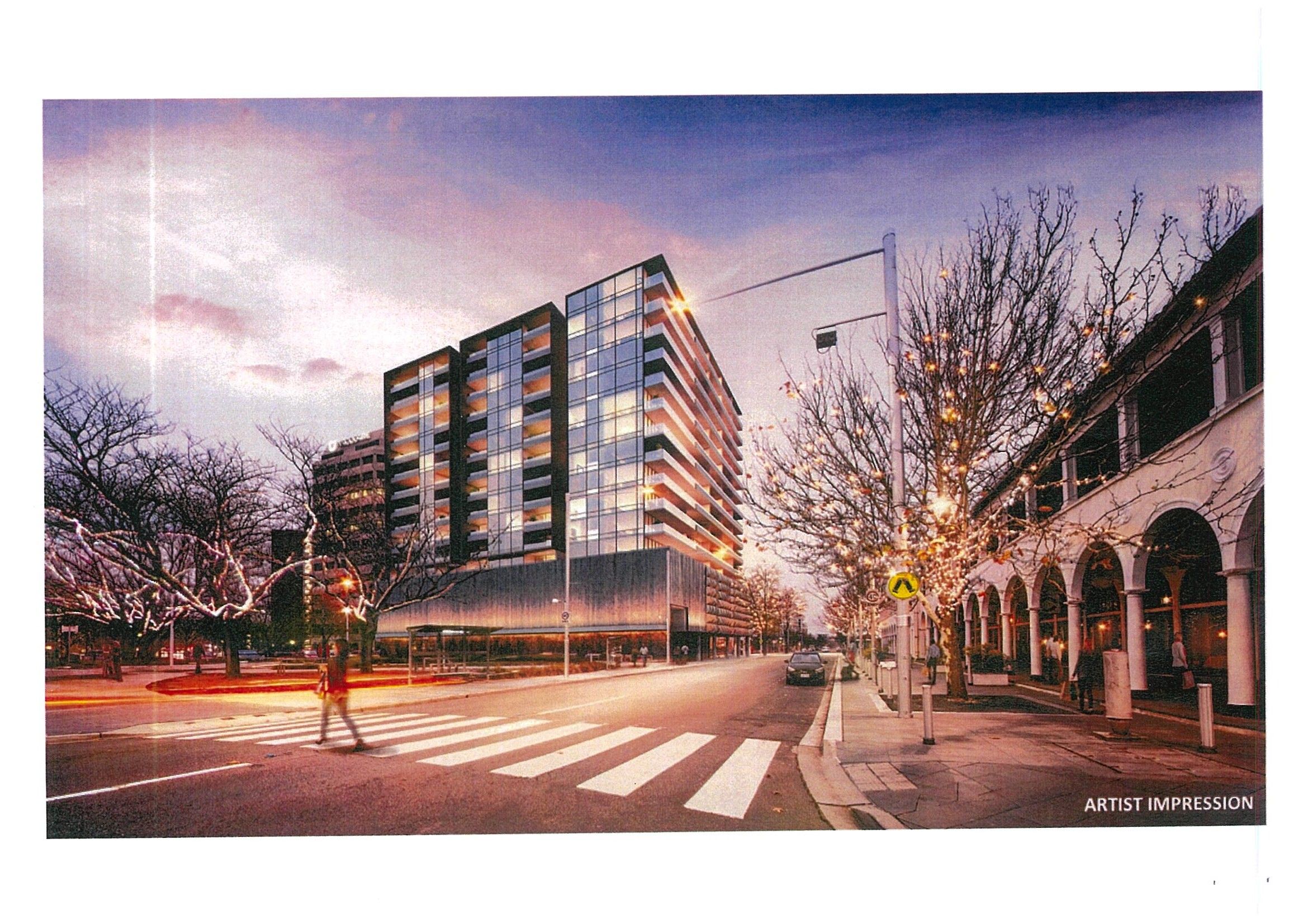 152/45 West Row, City, ACT 2601
