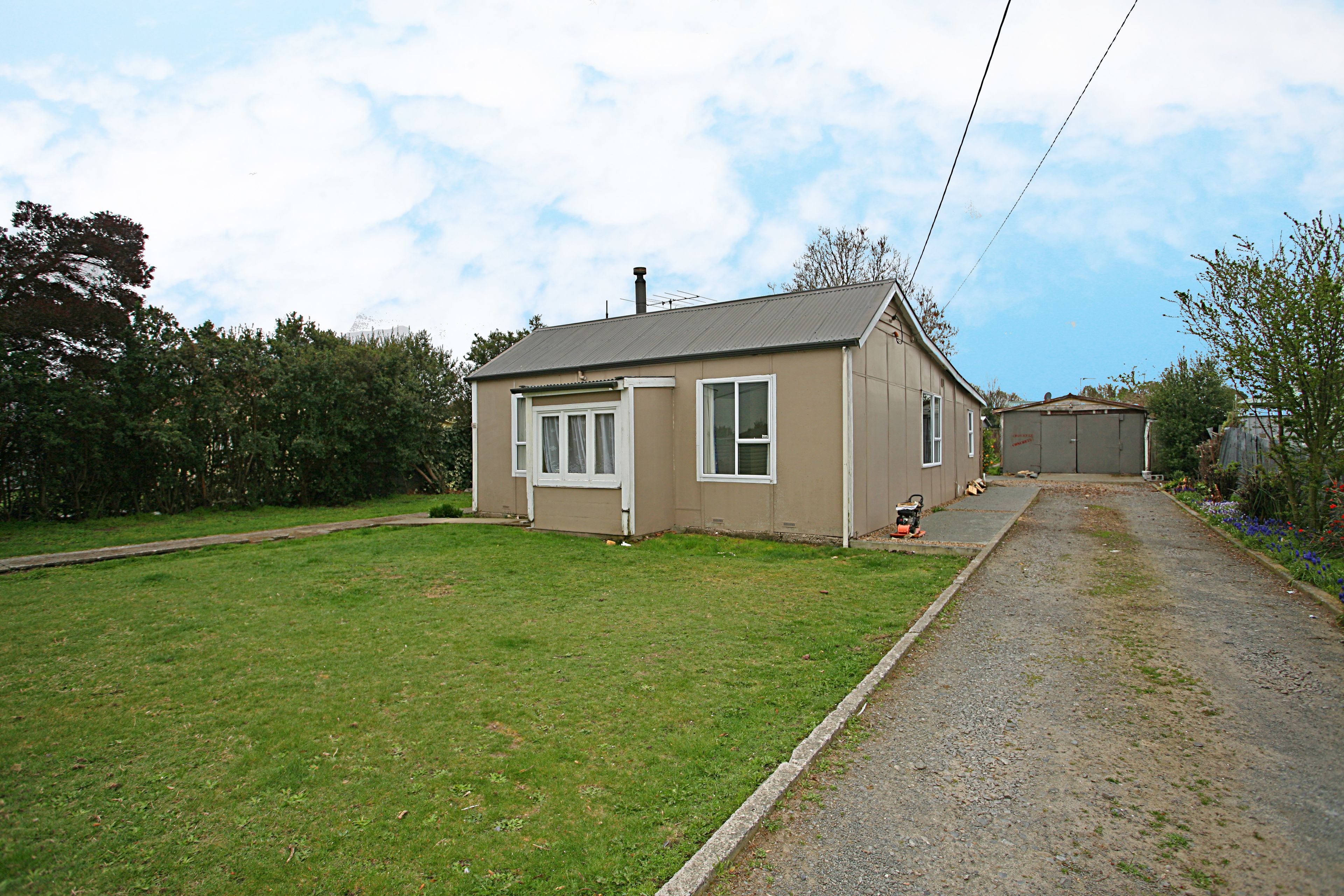 99 Elizabeth Avenue, Rakaia, Ashburton District