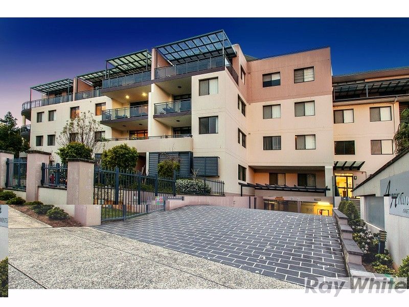 1-5 Mercer Street, Castle Hill NSW 2154
