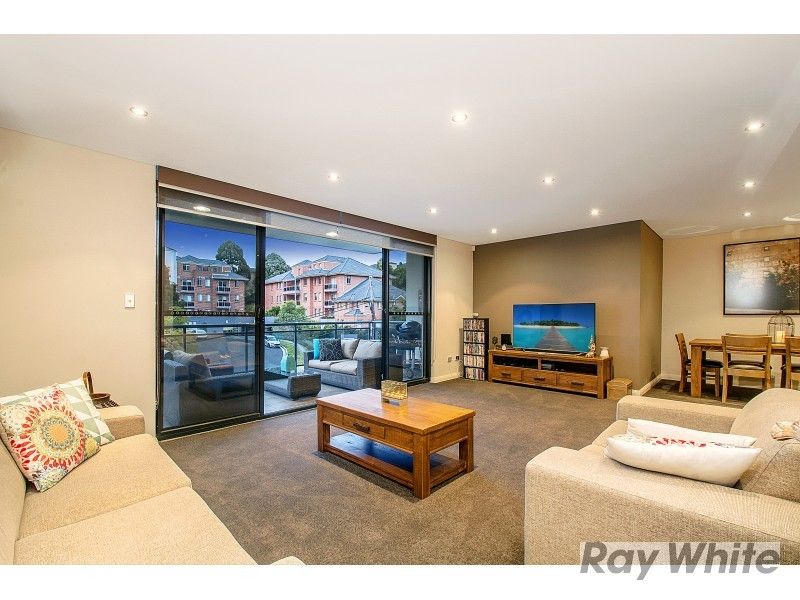 21/1-5 Mercer Street, Castle Hill, NSW 2154