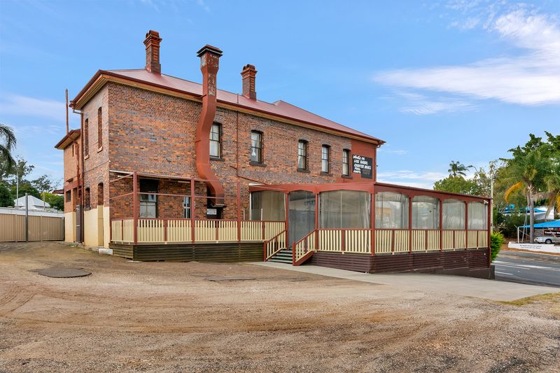 Commercial Hotel/Leisure Property Sold West Ipswich, QLD 277 Brisbane