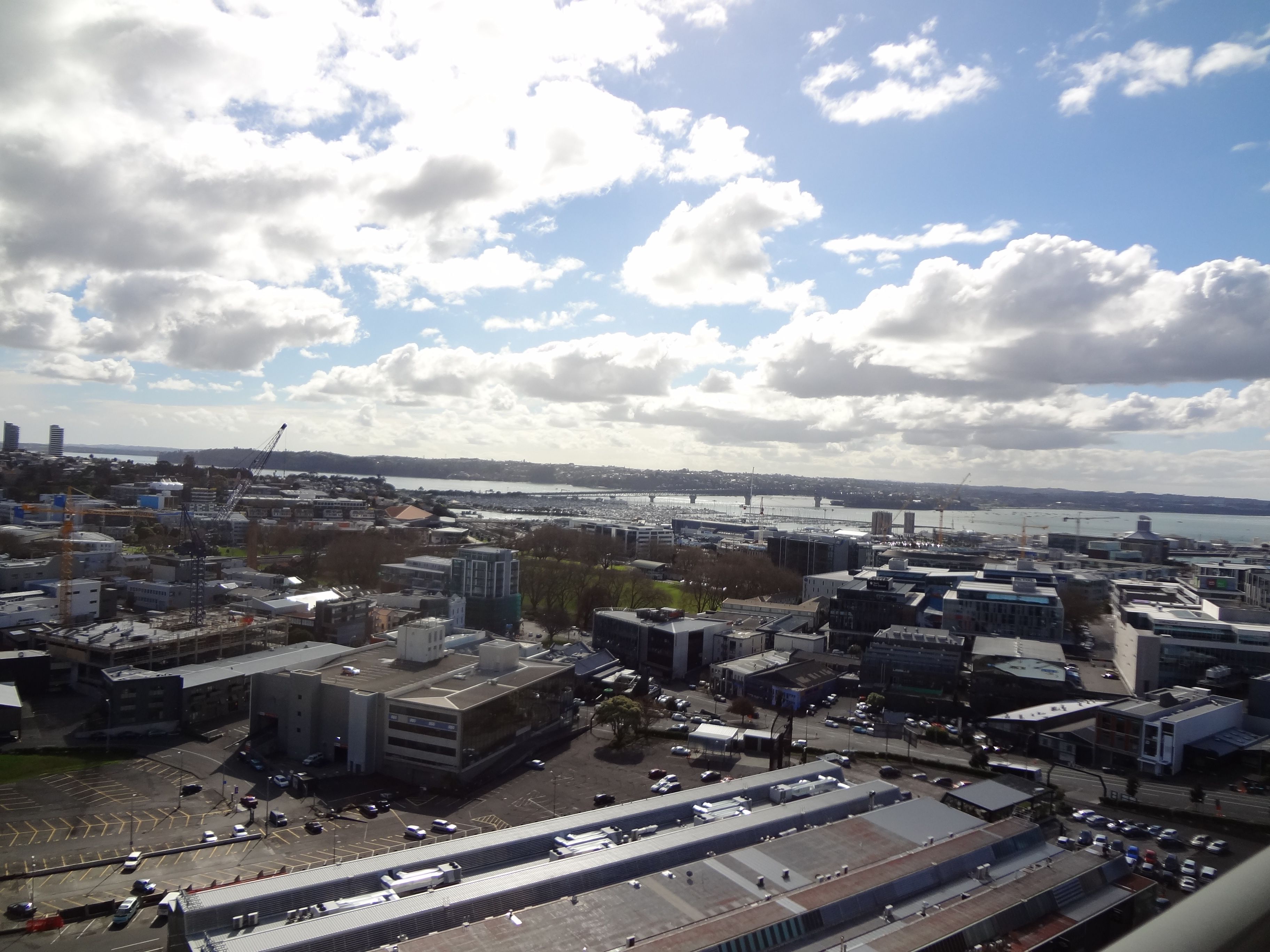 1506/53 Cook Street, Auckland Central, Auckland City
